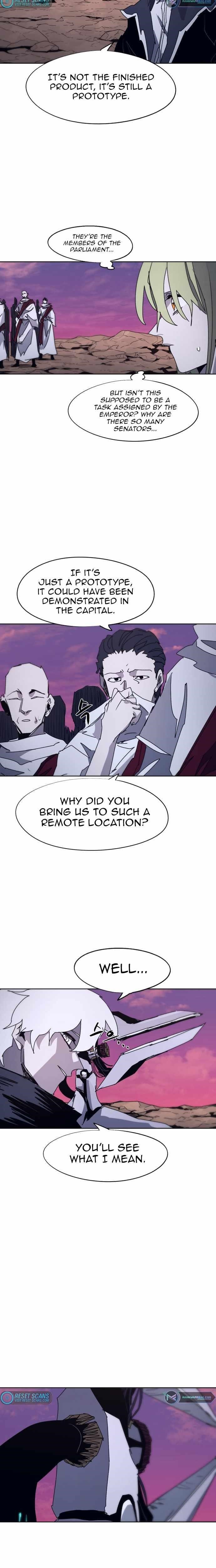 The Knight of Embers Chapter 97 - Page 12 in English