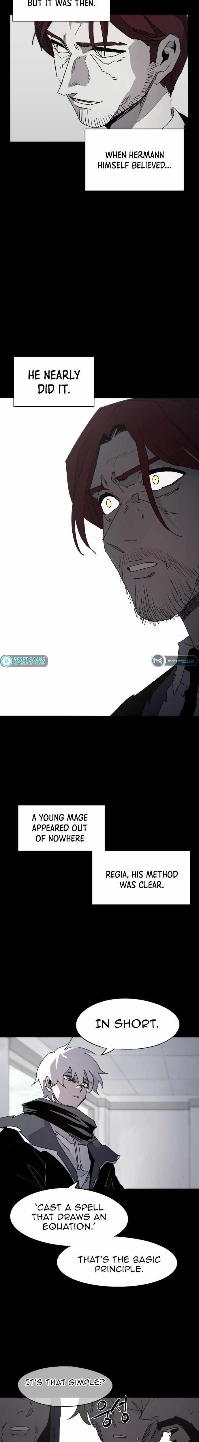 The Knight of Embers Chapter 97 - Page 9 in English