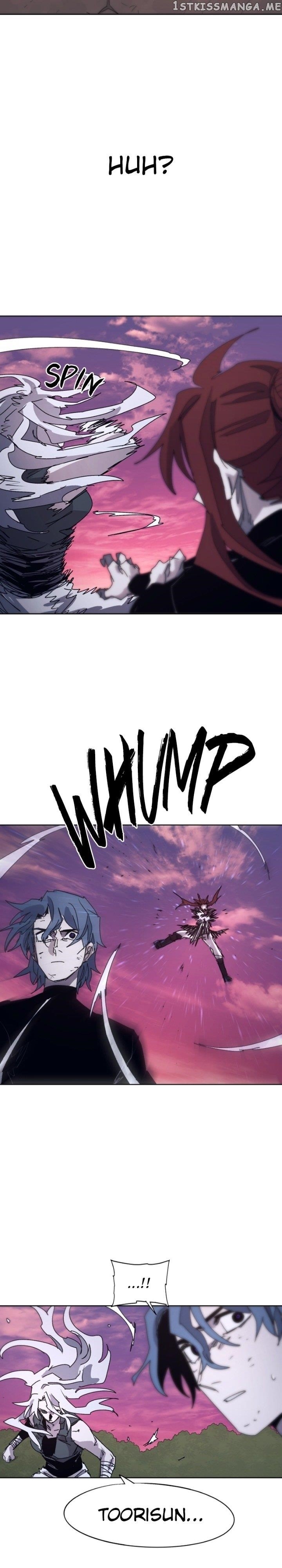 The Knight of Embers Chapter 98 - Page 16 in English
