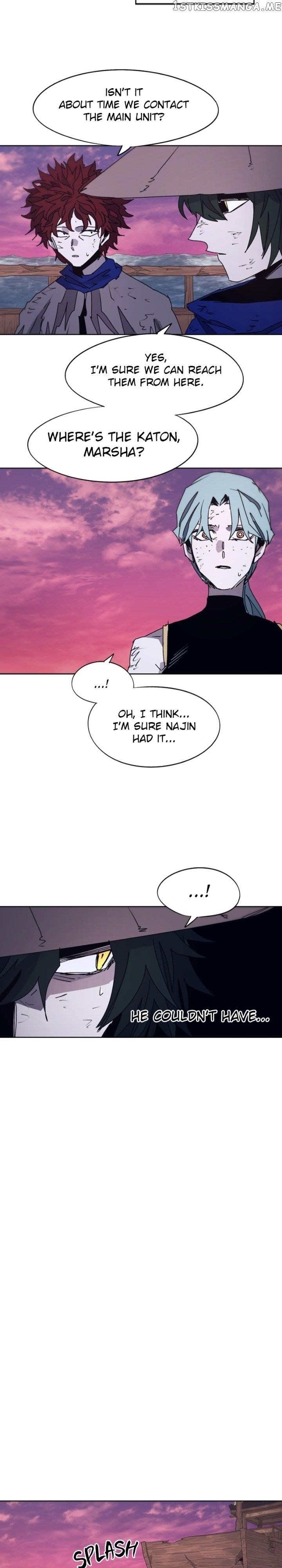 The Knight of Embers Chapter 98 - Page 25 in English