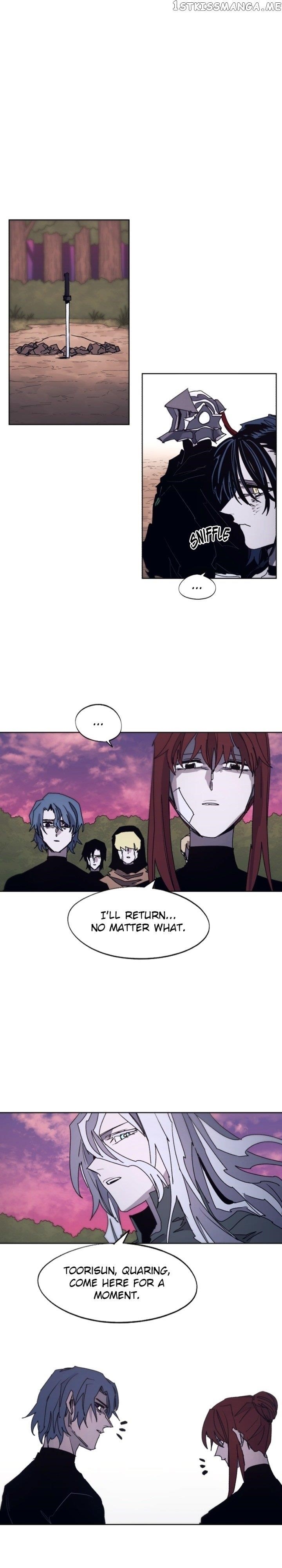The Knight of Embers Chapter 98 - Page 5 in English