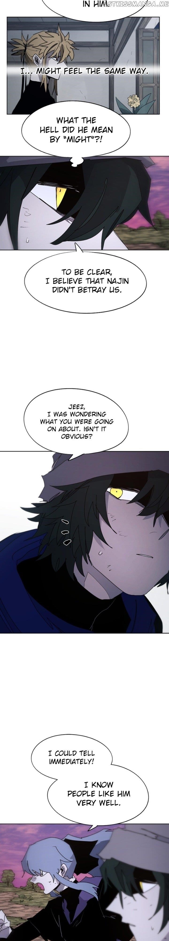The Knight of Embers Chapter 99 - Page 11 in English