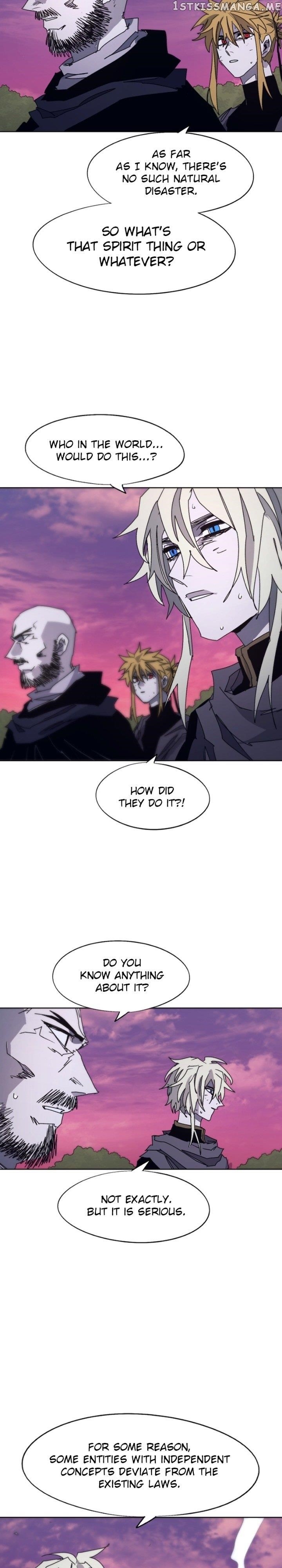 The Knight of Embers Chapter 99 - Page 14 in English