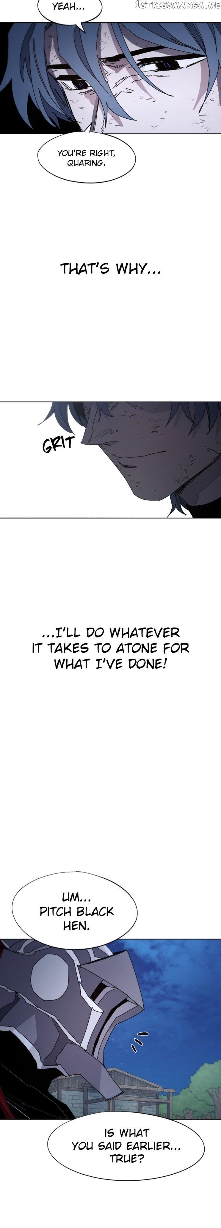 The Knight of Embers Chapter 99 - Page 3 in English