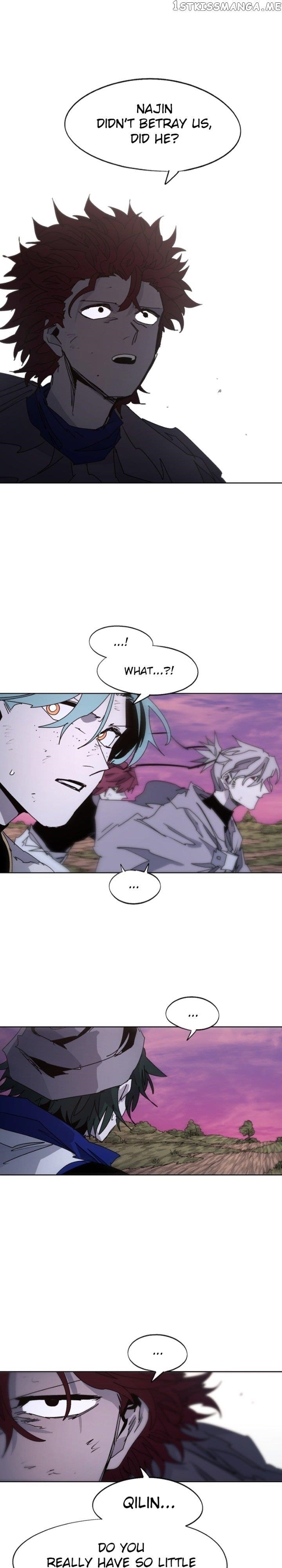 The Knight of Embers Chapter 99 - Page 7 in English