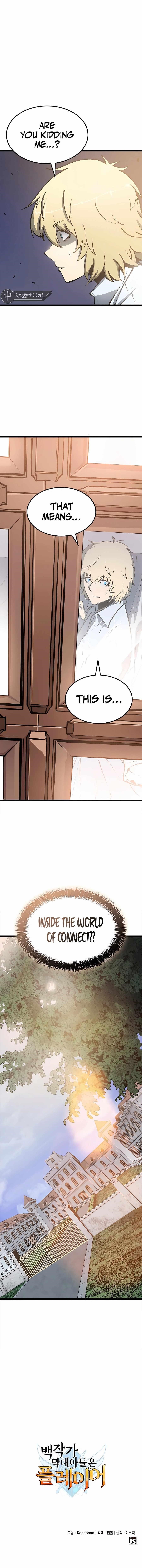 The Count’s Youngest Son Is a Player Chapter 1 - Page 25 in English