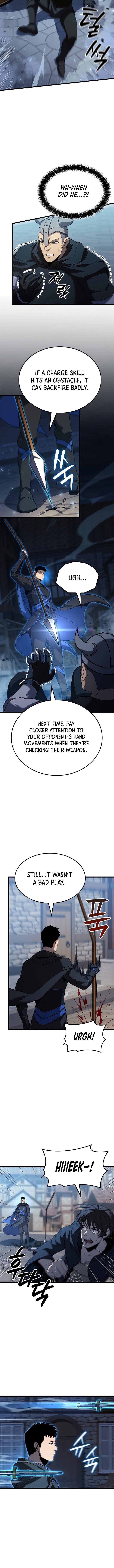 The Count’s Youngest Son Is a Player Chapter 101 - Page 10 in English