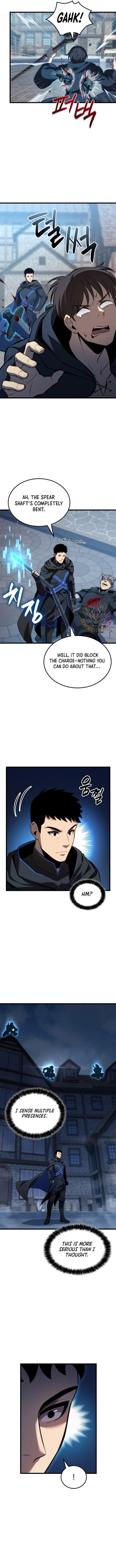 The Count’s Youngest Son Is a Player Chapter 101 - Page 11 in English