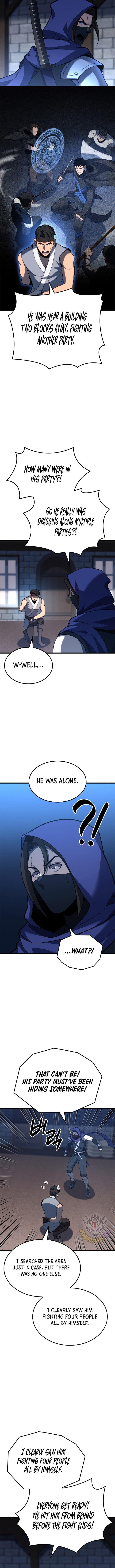 The Count’s Youngest Son Is a Player Chapter 101 - Page 5 in English