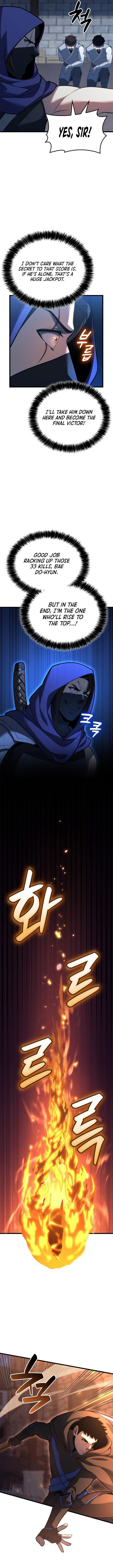 The Count’s Youngest Son Is a Player Chapter 101 - Page 6 in English