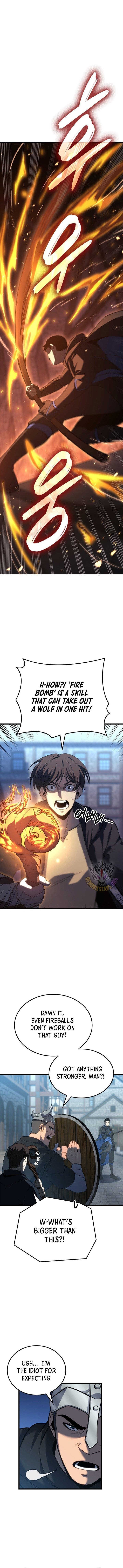 The Count’s Youngest Son Is a Player Chapter 101 - Page 7 in English