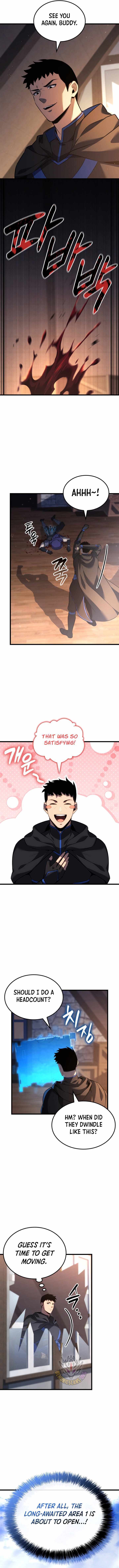The Count’s Youngest Son Is a Player Chapter 102 - Page 11 in English