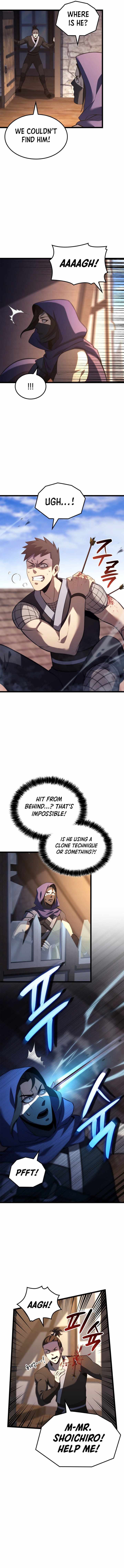 The Count’s Youngest Son Is a Player Chapter 102 - Page 6 in English