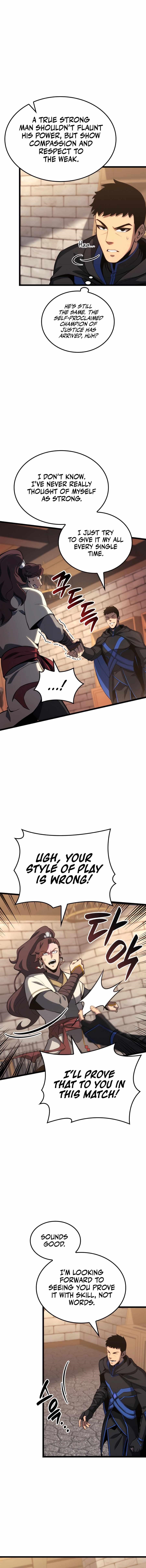 The Count’s Youngest Son Is a Player Chapter 108 - Page 10 in English