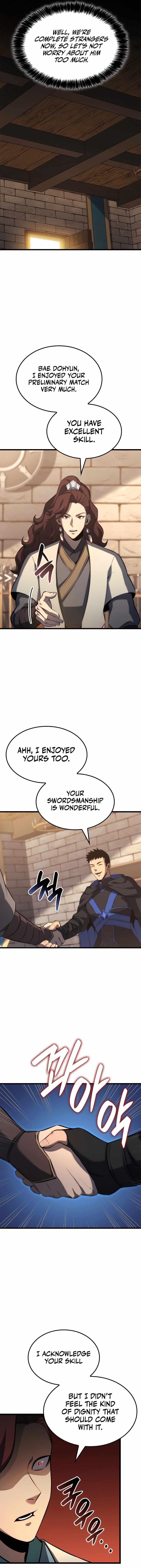 The Count’s Youngest Son Is a Player Chapter 108 - Page 9 in English