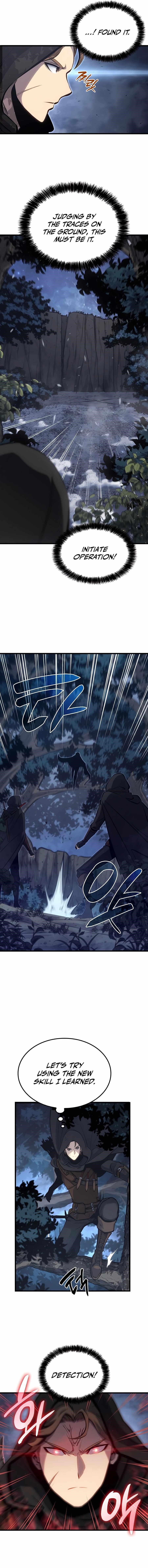 The Count’s Youngest Son Is a Player Chapter 11 - Page 11 in English