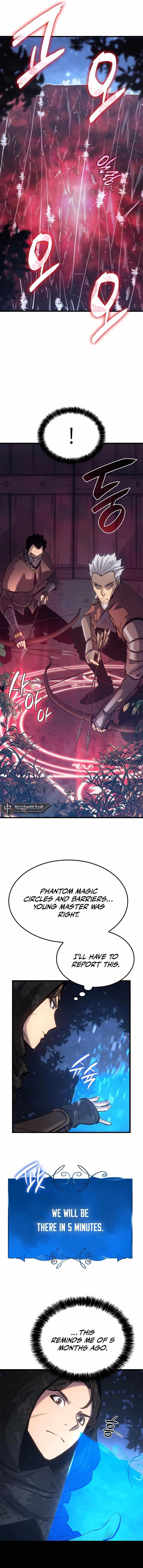 The Count’s Youngest Son Is a Player Chapter 11 - Page 12 in English