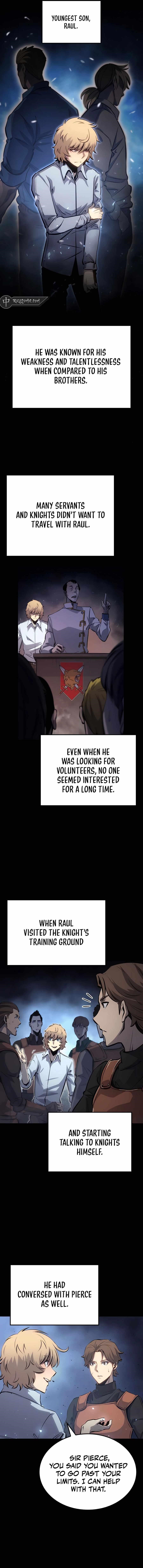 The Count’s Youngest Son Is a Player Chapter 11 - Page 13 in English