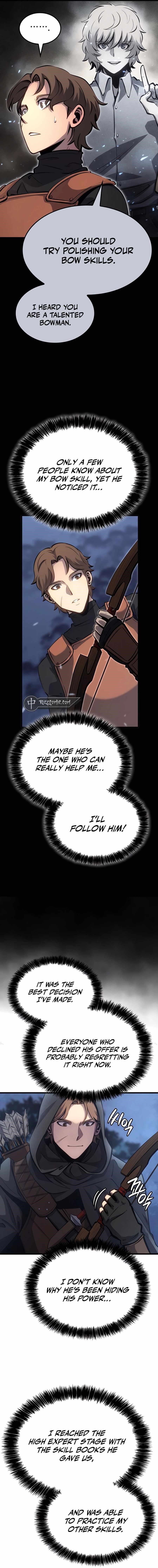 The Count’s Youngest Son Is a Player Chapter 11 - Page 15 in English