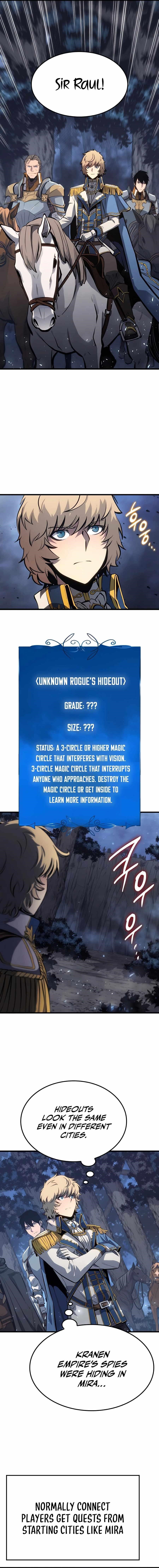The Count’s Youngest Son Is a Player Chapter 11 - Page 17 in English