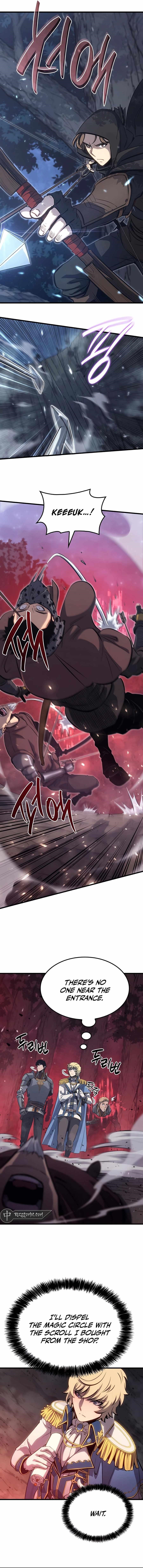 The Count’s Youngest Son Is a Player Chapter 11 - Page 19 in English