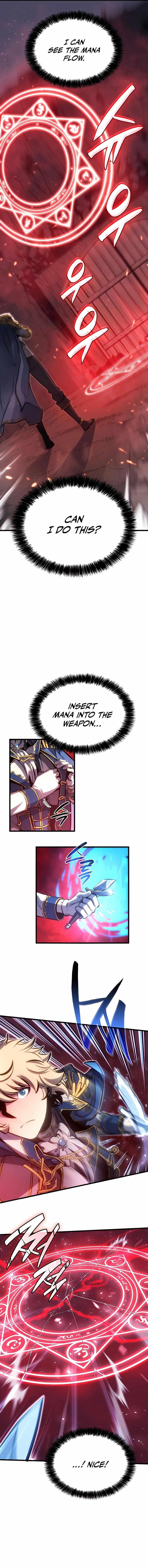 The Count’s Youngest Son Is a Player Chapter 11 - Page 20 in English