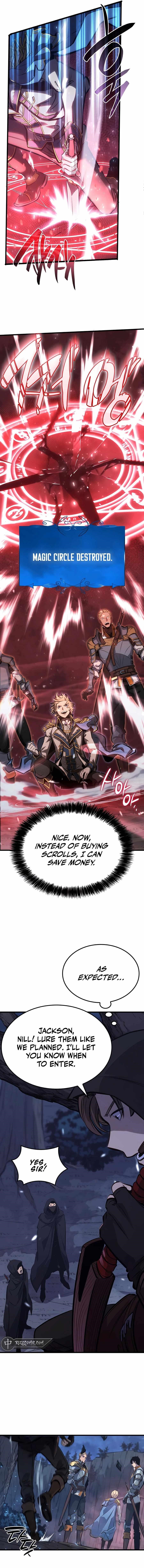 The Count’s Youngest Son Is a Player Chapter 11 - Page 21 in English