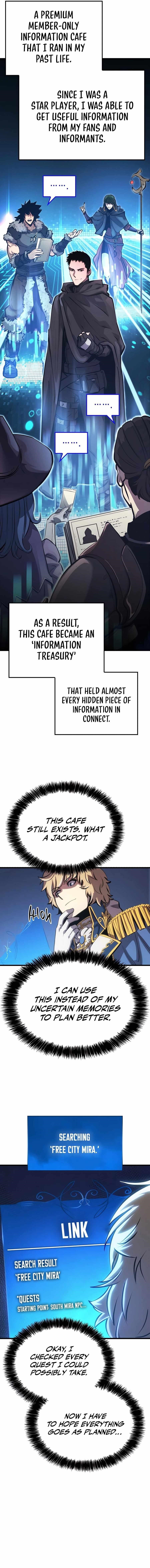 The Count’s Youngest Son Is a Player Chapter 11 - Page 4 in English