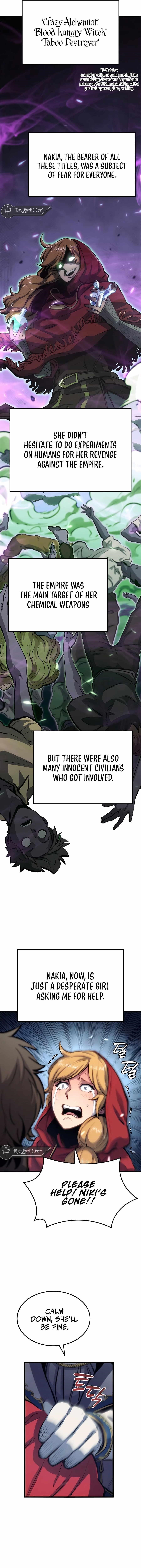 The Count’s Youngest Son Is a Player Chapter 11 - Page 6 in English