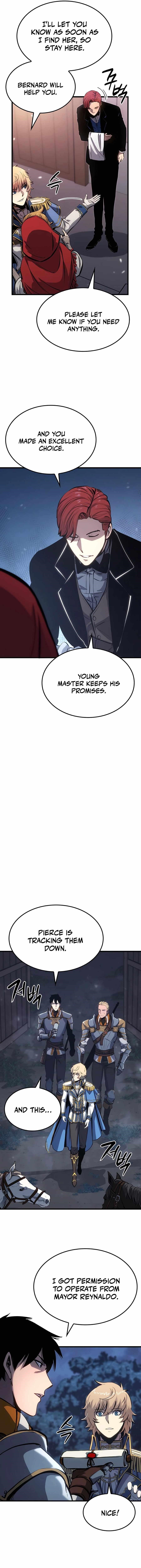 The Count’s Youngest Son Is a Player Chapter 11 - Page 8 in English