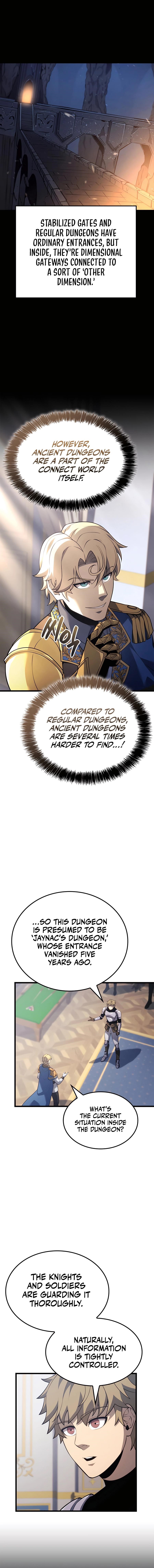 The Count’s Youngest Son Is a Player Chapter 110 - Page 12 in English