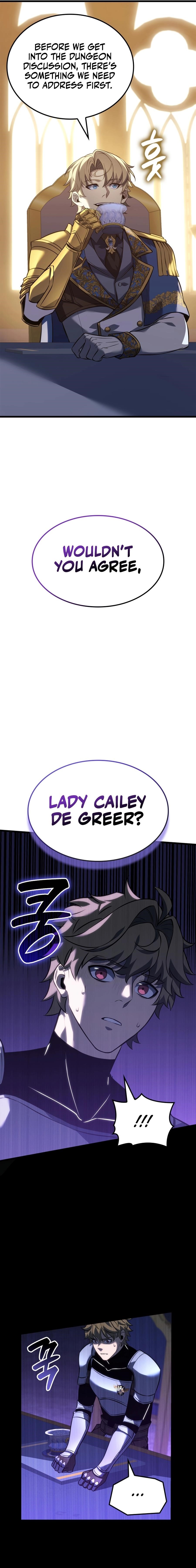 The Count’s Youngest Son Is a Player Chapter 111 - Page 4 in English