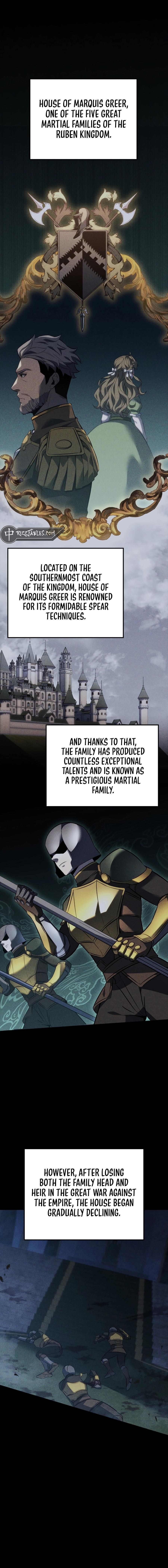 The Count’s Youngest Son Is a Player Chapter 111 - Page 5 in English