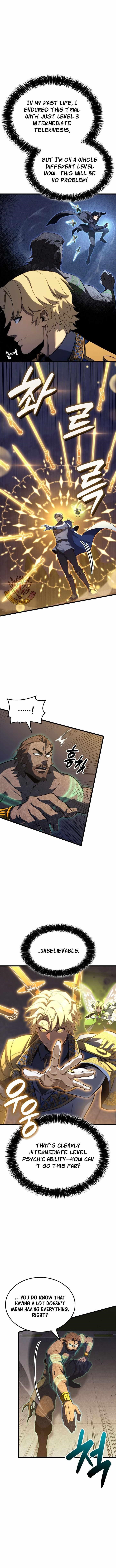 The Count’s Youngest Son Is a Player Chapter 113 - Page 3 in English