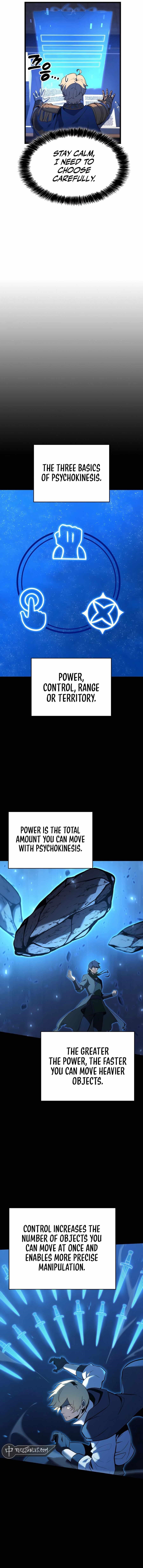 The Count’s Youngest Son Is a Player Chapter 114 - Page 8 in English