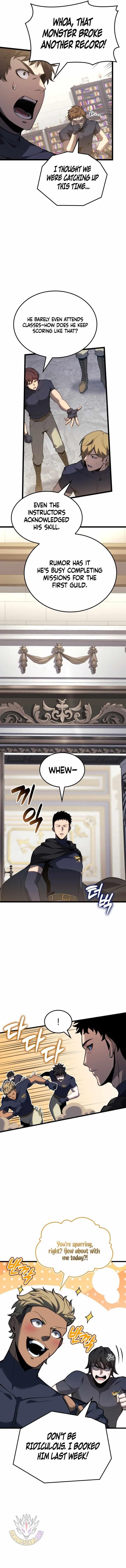 The Count’s Youngest Son Is a Player Chapter 116 - Page 4 in English