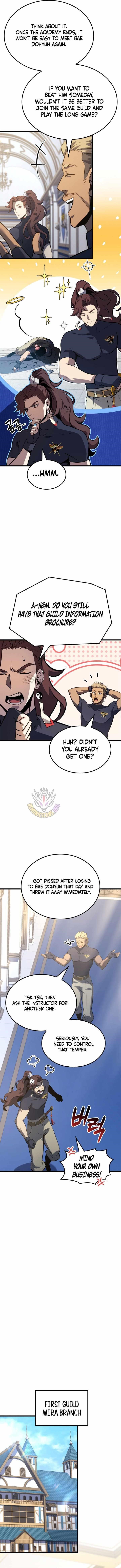 The Count’s Youngest Son Is a Player Chapter 116 - Page 8 in English