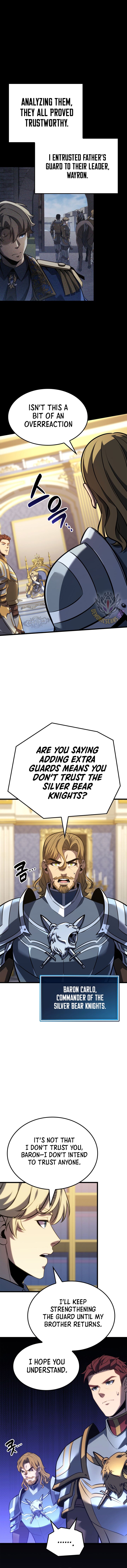 The Count’s Youngest Son Is a Player Chapter 118 - Page 5 in English