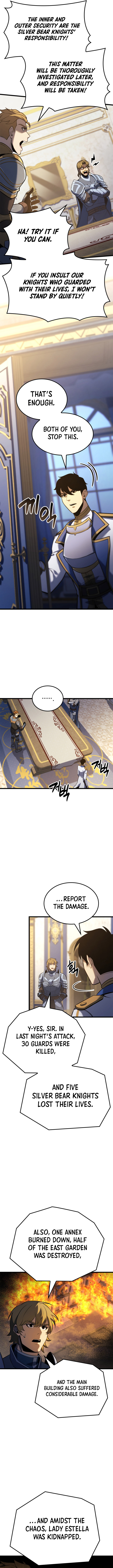 The Count’s Youngest Son Is a Player Chapter 119 - Page 8 in English