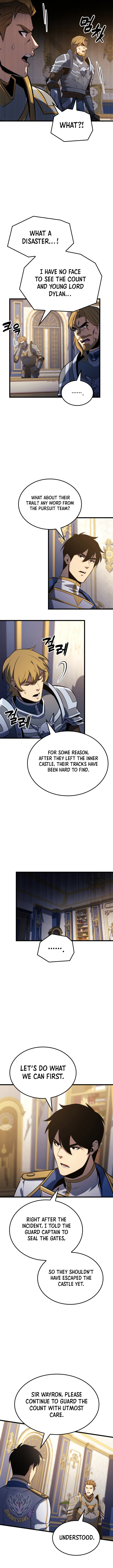 The Count’s Youngest Son Is a Player Chapter 119 - Page 9 in English