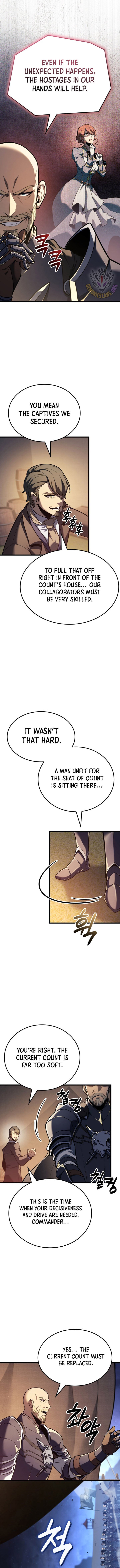 The Count’s Youngest Son Is a Player Chapter 120 - Page 3 in English