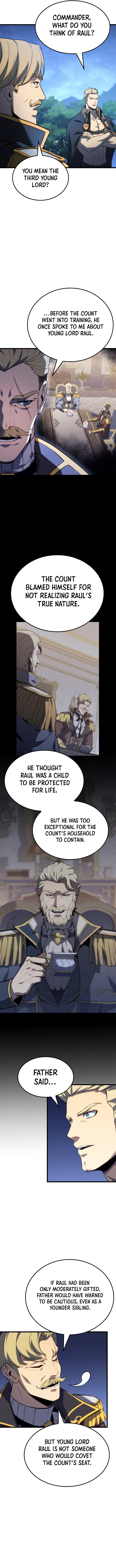 The Count’s Youngest Son Is a Player Chapter 120 - Page 8 in English