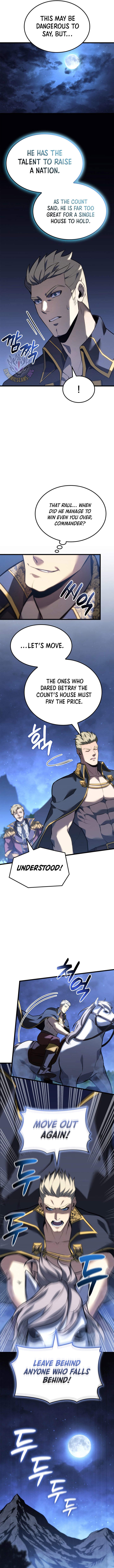 The Count’s Youngest Son Is a Player Chapter 120 - Page 9 in English