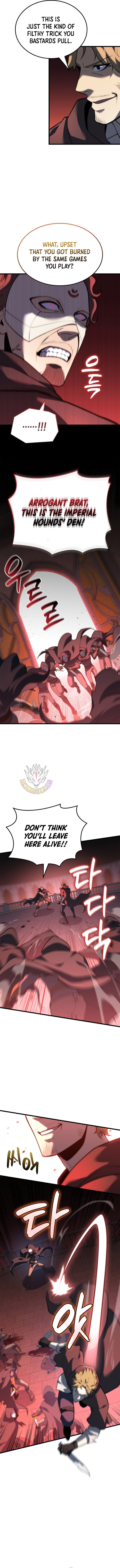 The Count’s Youngest Son Is a Player Chapter 121 - Page 6 in English