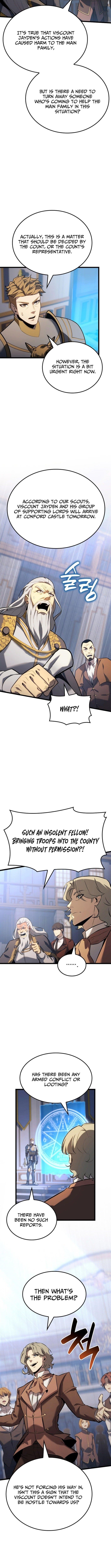 The Count’s Youngest Son Is a Player Chapter 122 - Page 10 in English