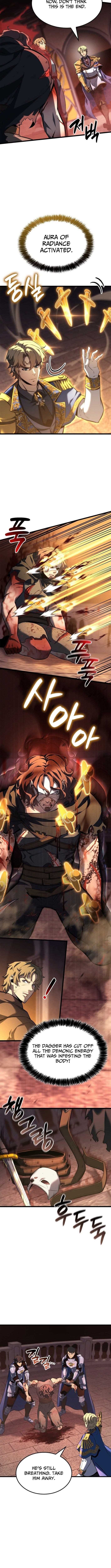 The Count’s Youngest Son Is a Player Chapter 122 - Page 5 in English