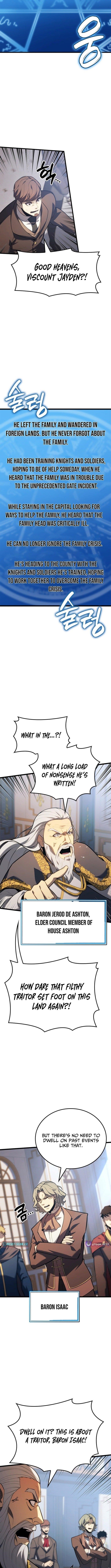 The Count’s Youngest Son Is a Player Chapter 122 - Page 9 in English