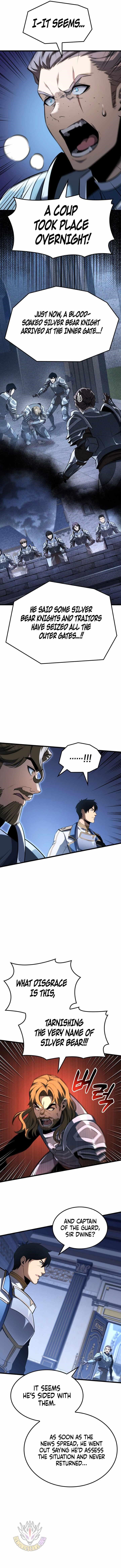 The Count’s Youngest Son Is a Player Chapter 123 - Page 10 in English