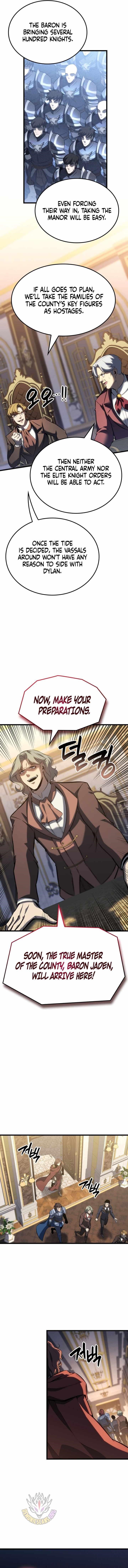 The Count’s Youngest Son Is a Player Chapter 123 - Page 8 in English