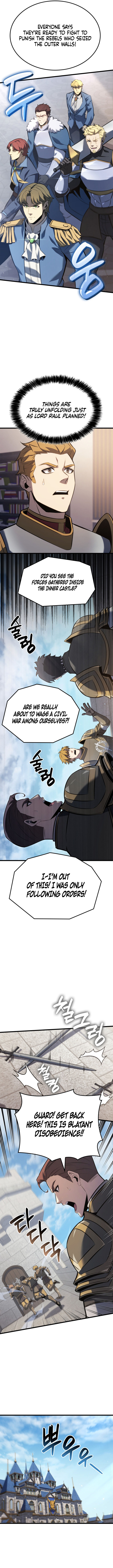 The Count’s Youngest Son Is a Player Chapter 124 - Page 10 in English